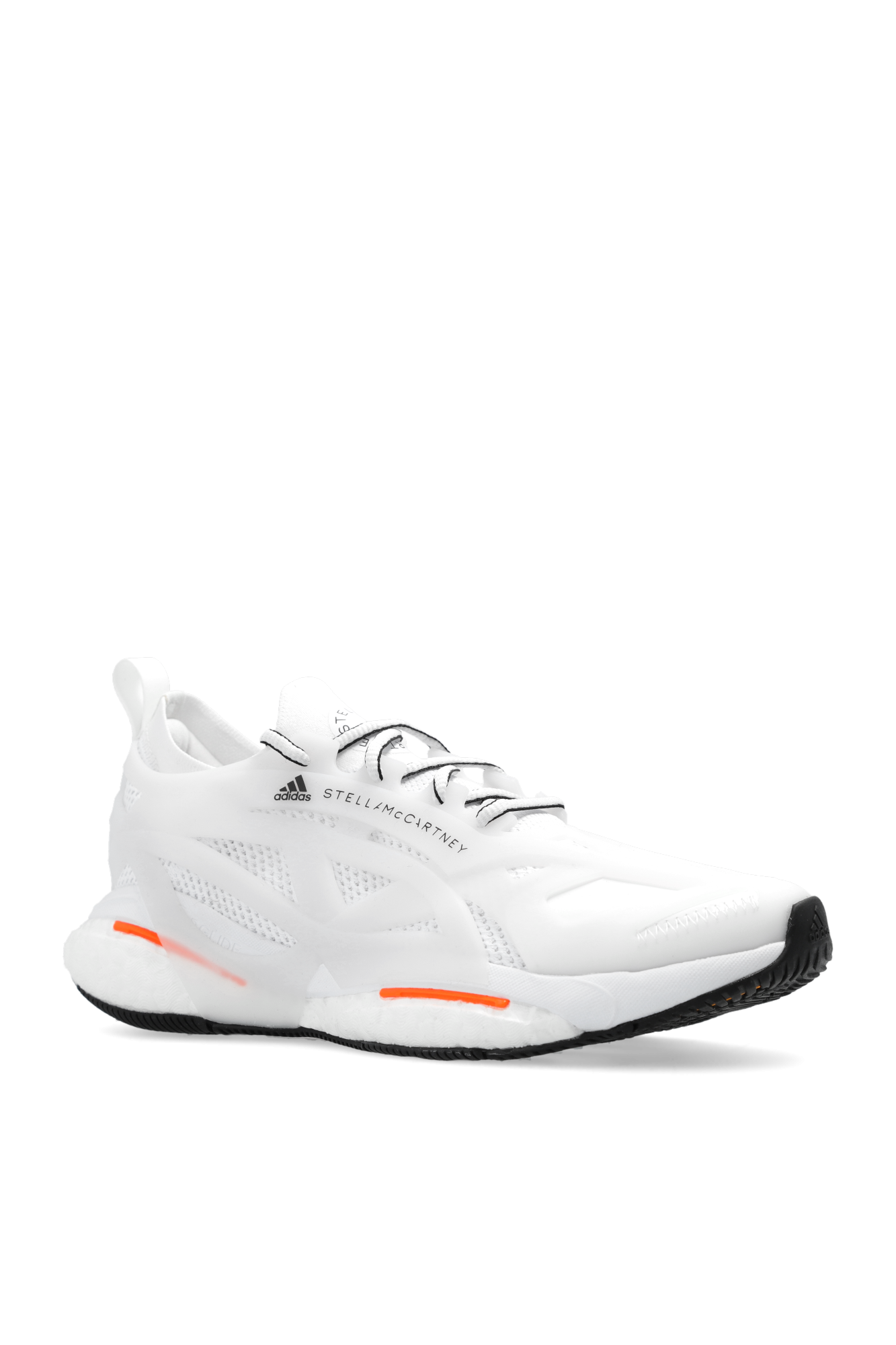 White 'Solarglide' sneakers ADIDAS by Stella McCartney